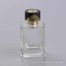 Comércio Garantido Fábrica 100 ml Luxo Perfume Garrafa De Vidro Vazio